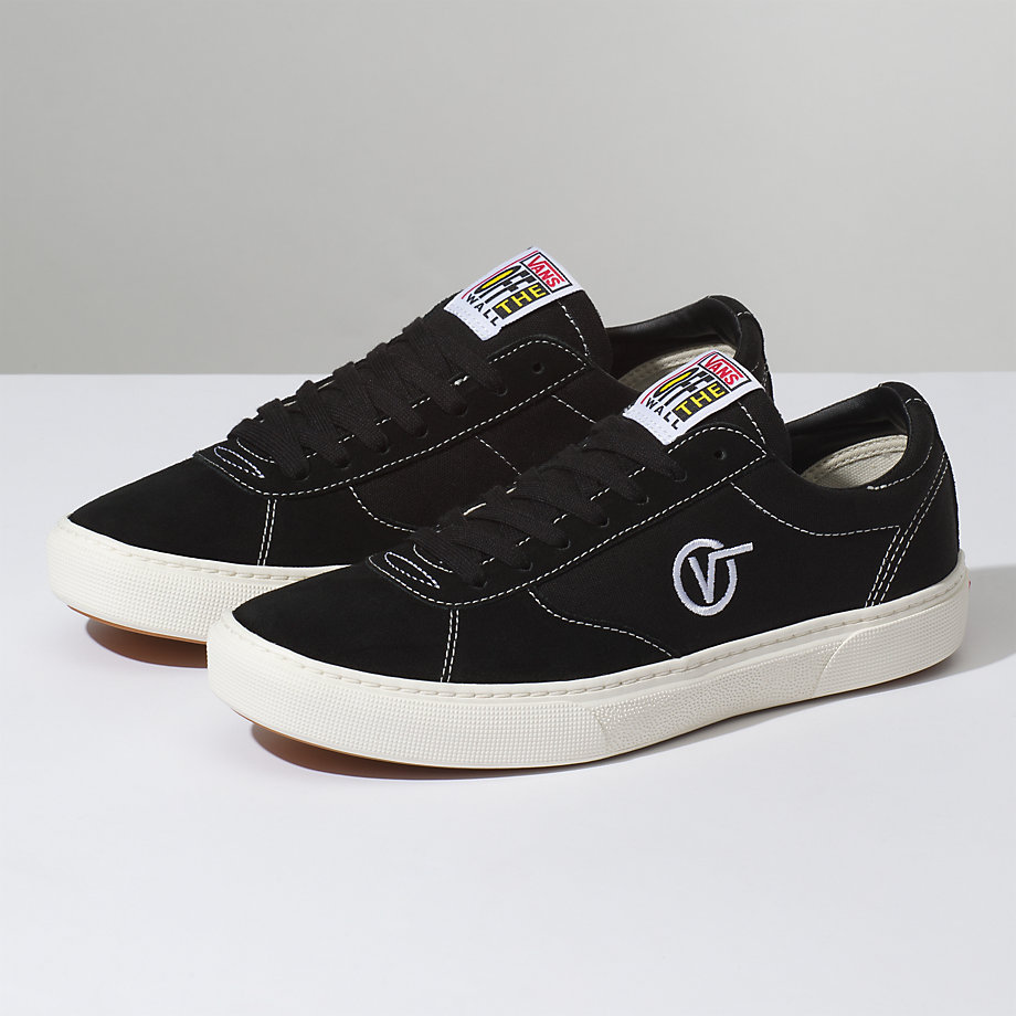 Vans Erkek Spor Ayakkabı Paradoxxx Siyah | 26180-184